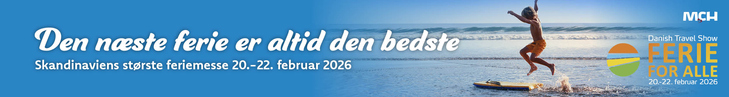 Ferie For Alle 2026