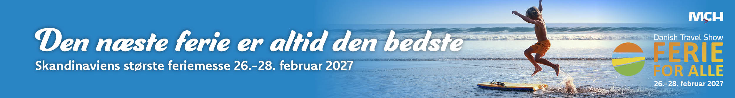 Ferie For Alle 2027